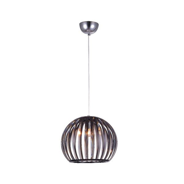 Črna viseča svetilka SULION Carol-image-4