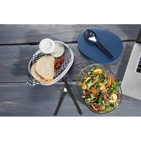 3-delni komplet pribora z modrim etuijem Mepal Ellipse-image-1