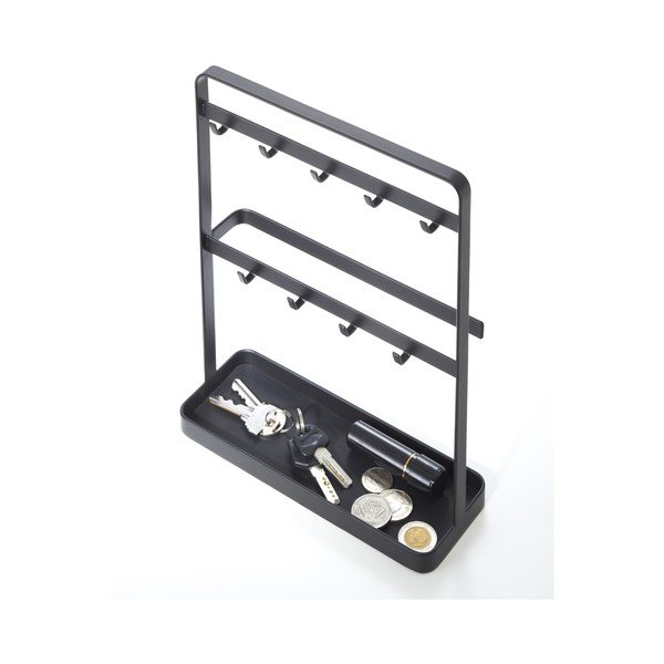 Kovinski obešalnik za ključe Smart – YAMAZAKI