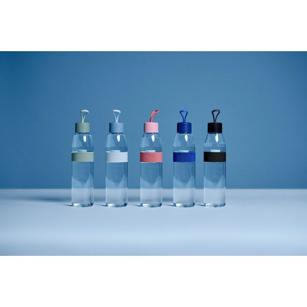 Svetlo rdeča plastična steklenica za vodo 500 ml Ellipse – Mepal-image-2