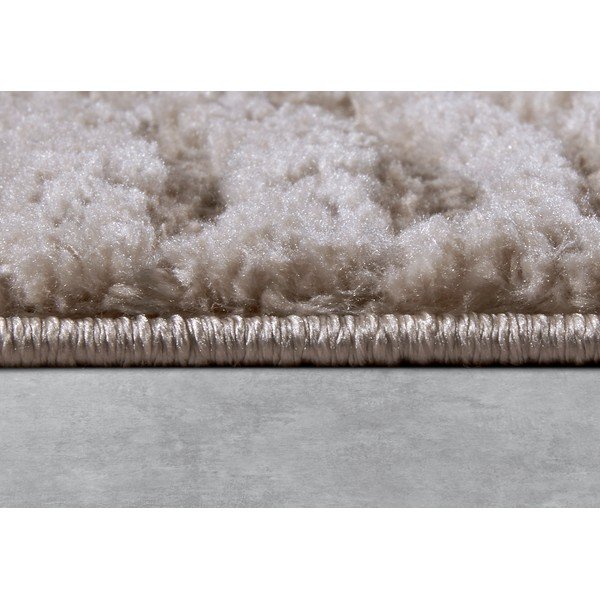 Bež preproga 200x280 cm Chappe Beige – Elle Decoration-image-4