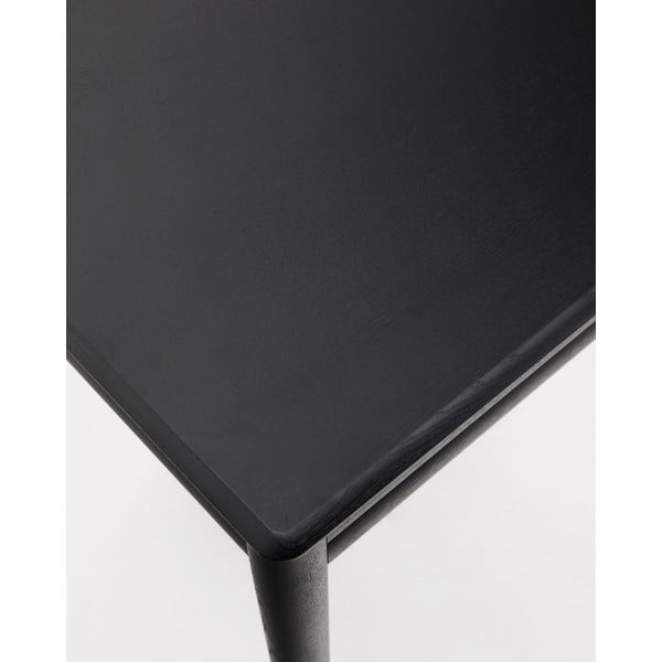 Raztegljiva jedilna miza z dodatno ploščo v hrastovem dekorju 90x200 cm Lenon – Kave Home-image-3