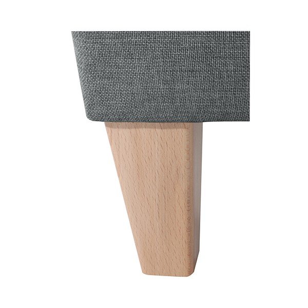 Antracitno siv fotelj Max Winzer Livia Anthracite-image-4