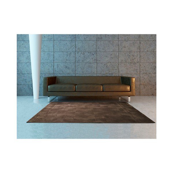 Temno rjava preproga Universal Soho, 160 x 230 cm-image-2