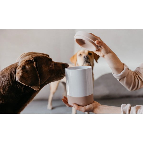 Posoda za priboljške Coppa Greige – MiaCara-image-1