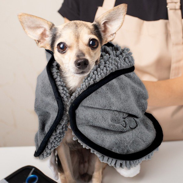 Brisača za domačega ljubljenčka – Love Story-image-1