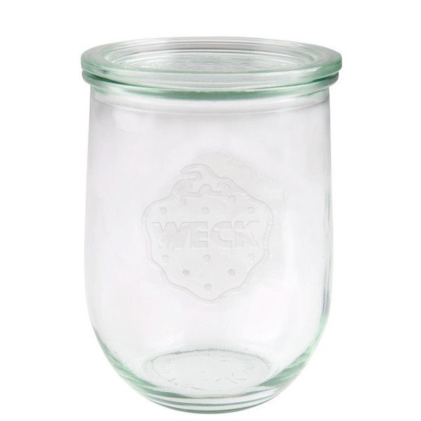 Komplet 6 kozarcev Weck Tulip, 1062 ml-image-2