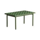 Vrtna mizica s keramično ploščo 51x81 cm Maurina – Kave Home