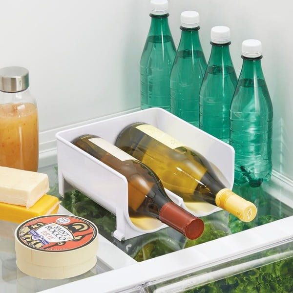 Stojalo za vino za hladilnik InterDesign Frige Wine-image-2