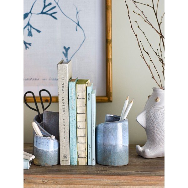 Držalo za knjige Meliad – Bloomingville-image-1