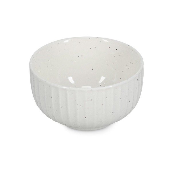 Bela skledica 250 ml Ora Gloss – Salt&Pepper-image-2