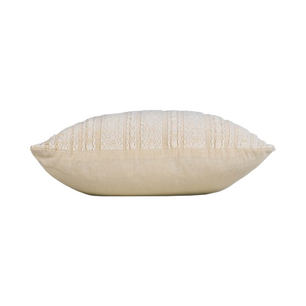 Prevleka za blazino iz mešanice bombaža 40x40 cm Ilies – douceur d'intérieur-image-2