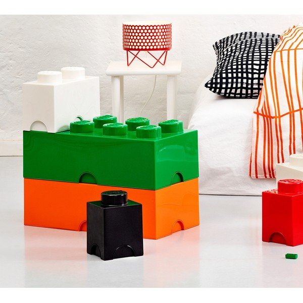 Zelena škatla za shranjevanje LEGO®-image-1