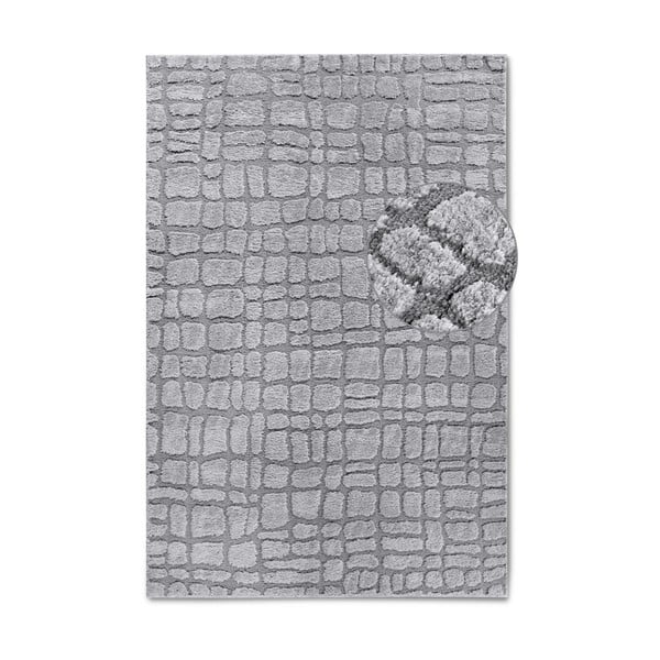 Siva preproga 200x280 cm Artistique Light Grey – Elle Decoration