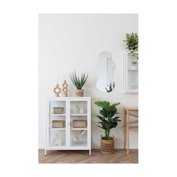 Stensko ogledalo 40x80 cm Palermo – House Nordic-image-4