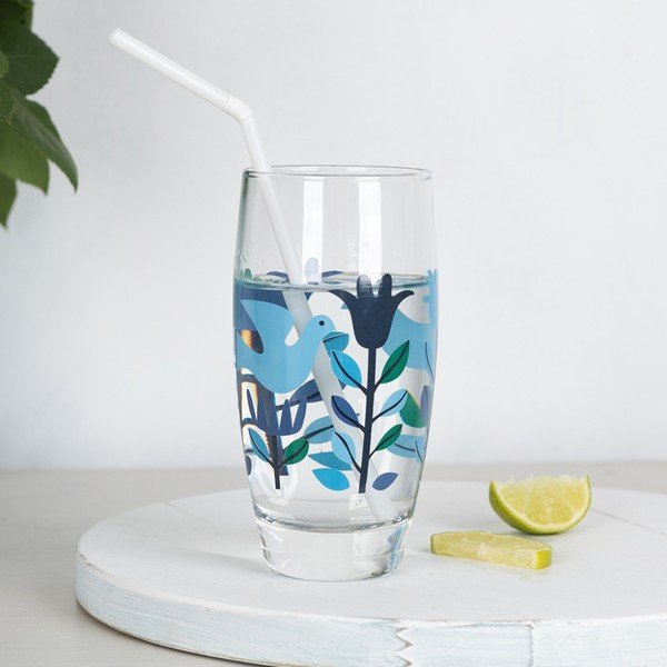 Glass Rex London Folk Dove, 350 ml-image-1