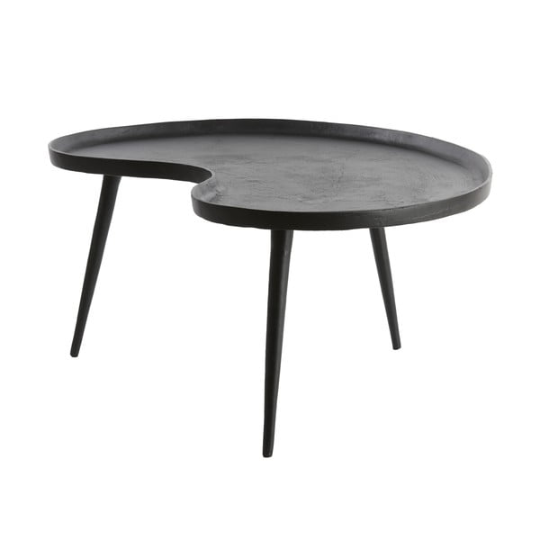 Kovinska stranska mizica 60x80 cm Lienz – Light & Living