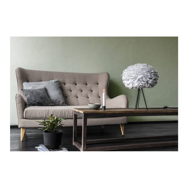 Svetlo sivo senčilo ø 45 cm Eos medium – UMAGE-image-4