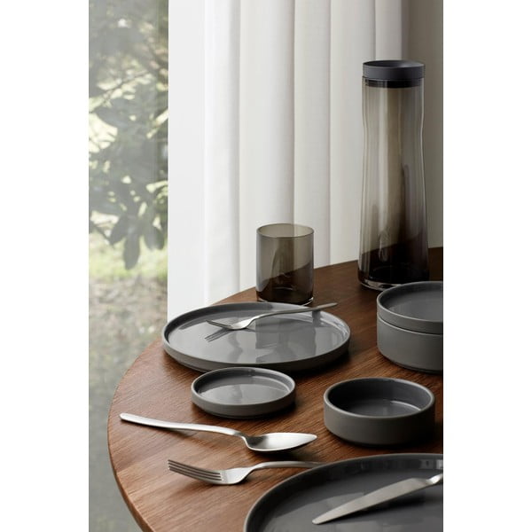 Siva skodelica za čaj Blomus Pilar, 250 ml-image-2