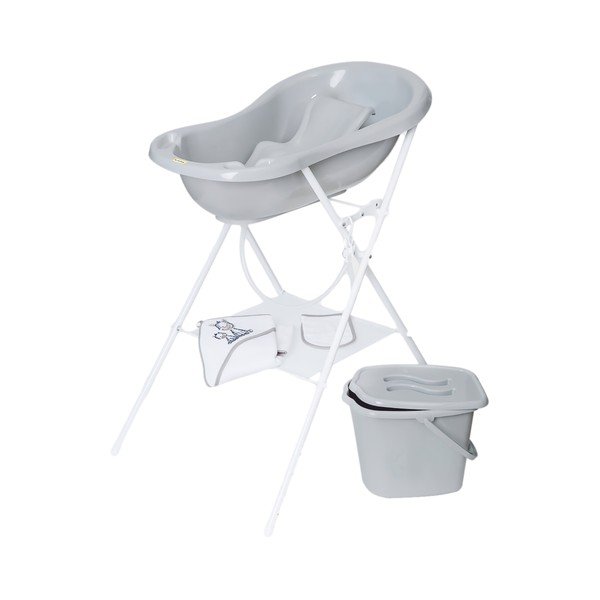 Komplet za praznjenje kadi - Rocket Baby -image-1
