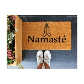 Predpražnik Doormat Namaste, 70 x 40 cm