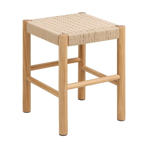 Stolček v naravni barvi Alvin – Actona