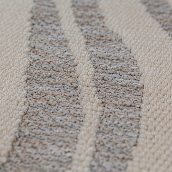 Siva pralna preproga 200x310 cm Calder – Flair Rugs-image-2