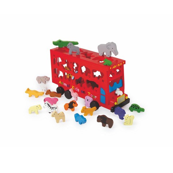 Sestavljanka Legler ABC Bus-image-2