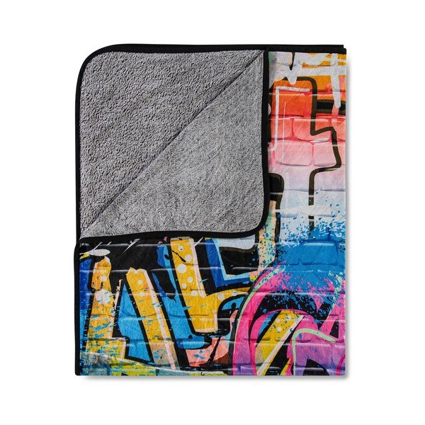 Odejo Dobro jutro Graffity Multi, 130 x 160 cm-image-2