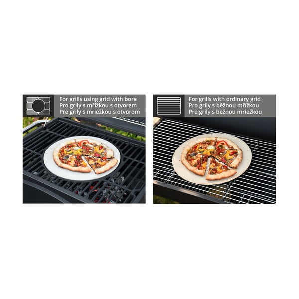 Kamen za peko Pizza - Cattara-image-4