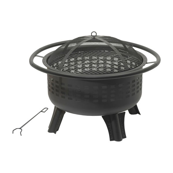 Zunanje ognjišče ø 80 cm Merapi – Cattara-image-2