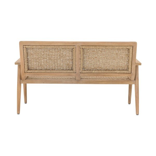 Vrtni kavč iz masivnega lesa v naravni barvi Sorrento – Bloomingville-image-4