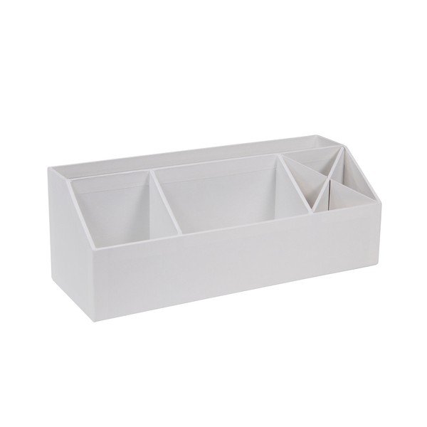 Beli namizni organizator za pisalne pripomočke Bigso, 33,5 x 12,5 cm-image-1