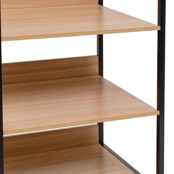 Odprta garderobna omara v naravni barvi 60x190x48 cm Armarios – Casa Selección-image-1