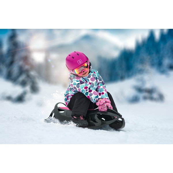 Otroške sanke Neon Grip – Gizmo-image-1