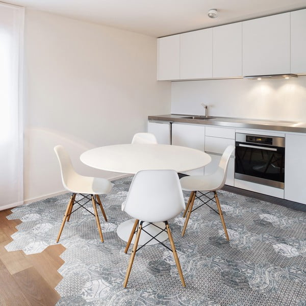 Komplet 10 talnih nalepk Ambiance Quento, 40 x 90 cm-image-3