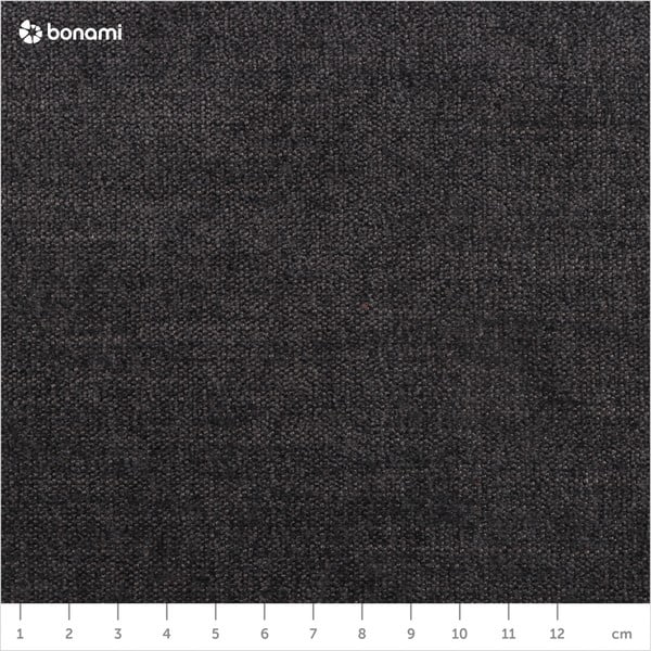 Antracitno siva kotna sedežna garnitura Ghado Tendo, levi kot-image-4