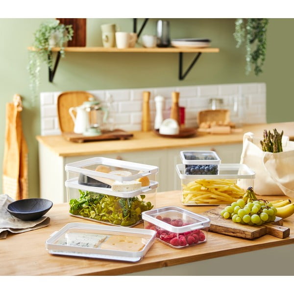 Plastičen organizator za hladilnik Cauma – Rotho-image-4