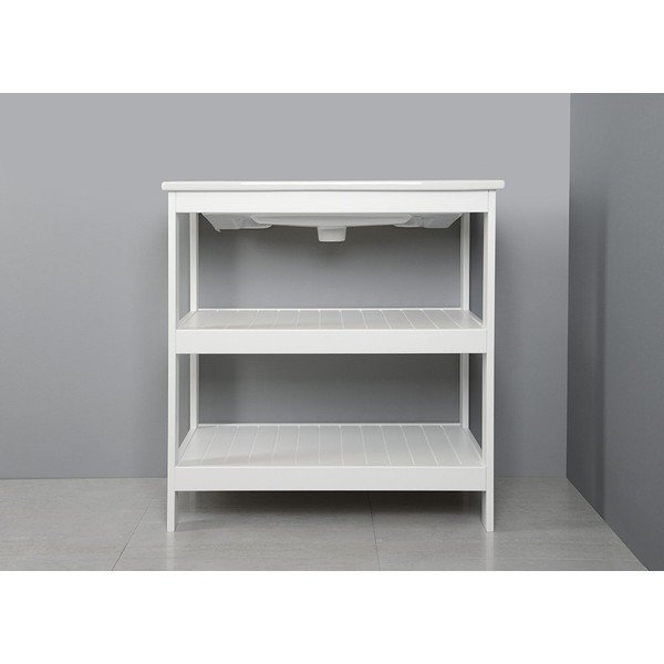 Belo stojalo brez umivalnika 81,5x85,5 cm Etide – Sapho-image-1