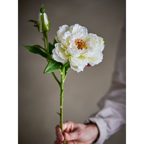 Umetna rastlina (višina 62 cm) Peony – Bloomingville-image-1