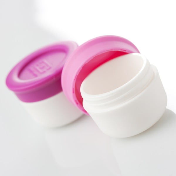 Komplet 2 roza posodic za omako Monbento-image-1