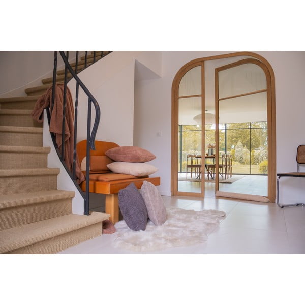 Sivorjava zaščita za vrata proti prepihu 10x95 cm Cocoon – Tiseco Home Studio-image-4