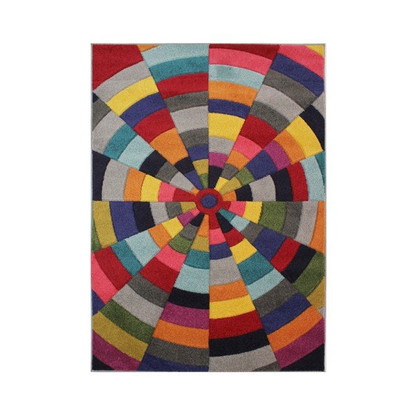 Preproge Flair Rugs Radiant Spiral, 170 x 120 cm-image-1