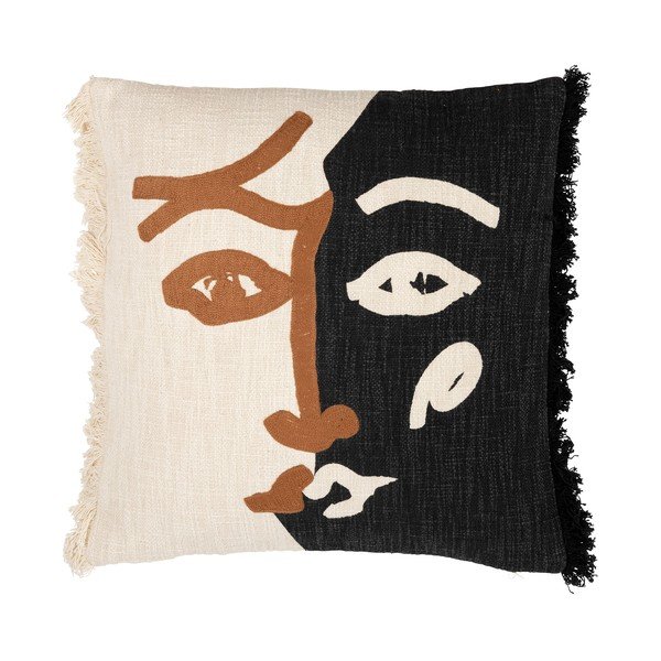 Tekstilna prevleka za blazino 45x45 cm Maderia - Sema