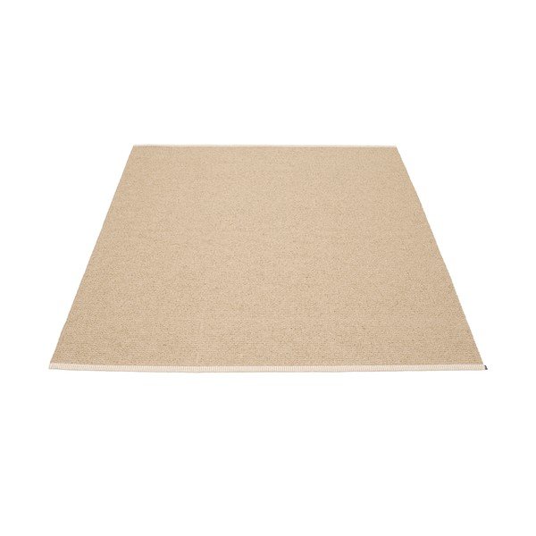 Bež notranja in zunanja preproga 180x220 cm Mono Light Nougat – Pappelina