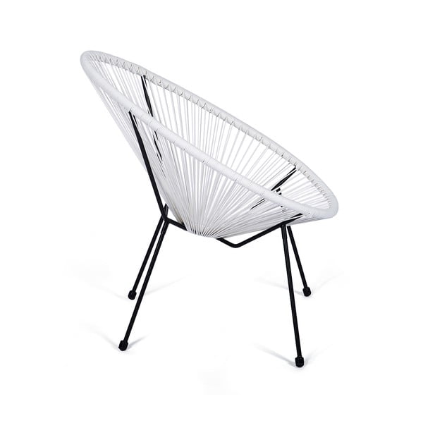 Bel vrtni fotelj iz ratana Bonami Selection Avocado-image-2