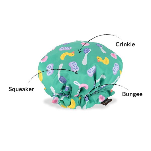 Pasja igrača Bathing Cap – P.L.A.Y.-image-4