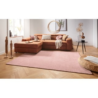 Rožnata preproga Mint Rugs Supersoft, 120 x 170 cm