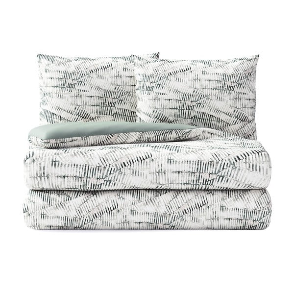 Bombažna posteljnina AmeliaHome Averi Belize, 200 x 220 cm-image-3