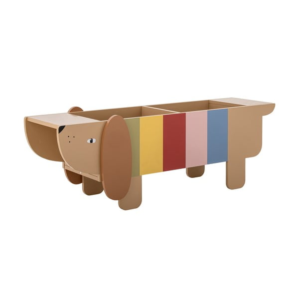 Otroški regal 108x32 cm Charlie – Bloomingville Mini-image-2